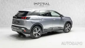 Peugeot 3008 1.5 BlueHDi GT Line EAT8 de 2019