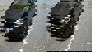 BMW Série 1 120 d Pack M de 2012