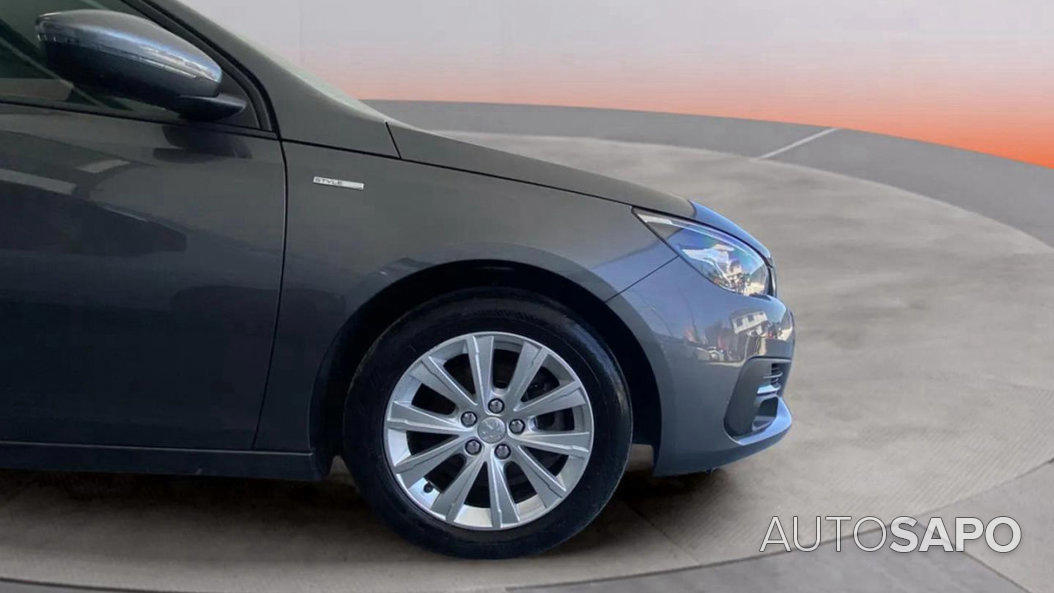 Peugeot 308 de 2019