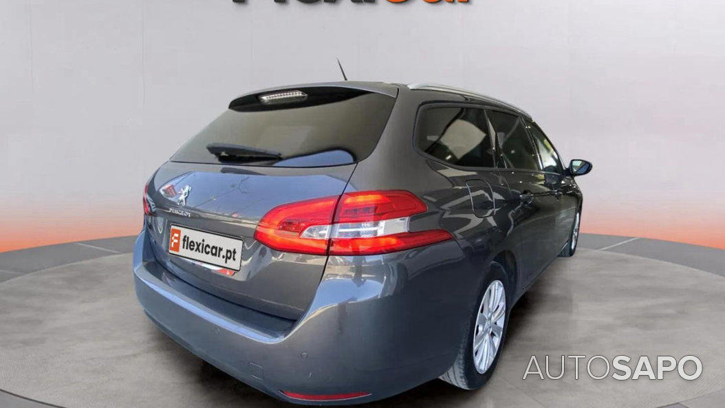 Peugeot 308 de 2019