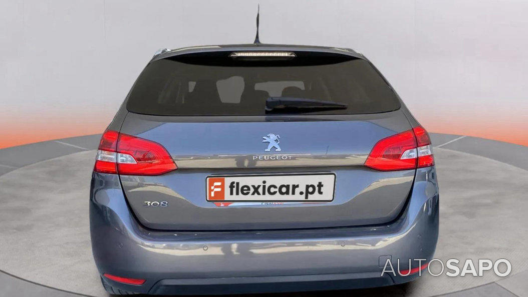 Peugeot 308 de 2019