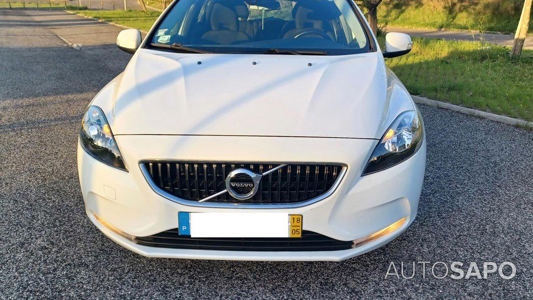 Volvo V40 1.5 T3 Sport Edition Plus Geartronic de 2018