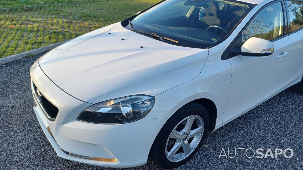 Volvo V40 1.5 T3 Sport Edition Plus Geartronic de 2018