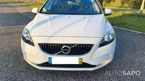 Volvo V40 1.5 T3 Sport Edition Plus Geartronic de 2018