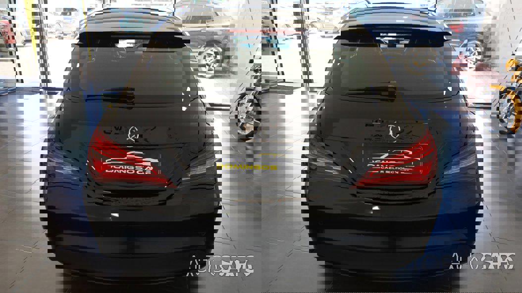 Mercedes-Benz Classe CLA de 2017