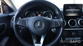 Mercedes-Benz Classe CLA de 2017