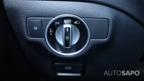 Mercedes-Benz Classe CLA de 2017