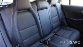 Mercedes-Benz Classe CLA de 2017