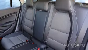 Mercedes-Benz Classe CLA de 2017