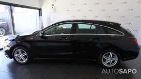 Mercedes-Benz Classe CLA de 2017
