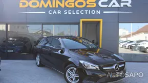 Mercedes-Benz Classe CLA de 2017