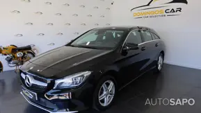Mercedes-Benz Classe CLA de 2017