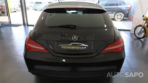 Mercedes-Benz Classe CLA de 2017