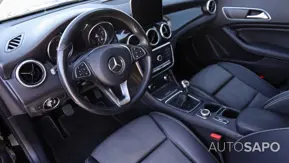 Mercedes-Benz Classe CLA de 2017