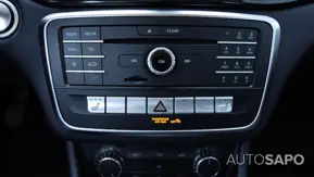 Mercedes-Benz Classe CLA de 2017