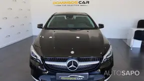 Mercedes-Benz Classe CLA de 2017
