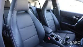 Mercedes-Benz Classe CLA de 2017