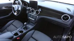 Mercedes-Benz Classe CLA de 2017