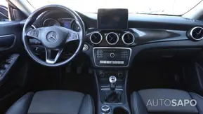 Mercedes-Benz Classe CLA de 2017