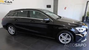 Mercedes-Benz Classe CLA de 2017
