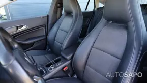 Mercedes-Benz Classe CLA de 2017