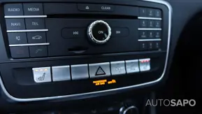 Mercedes-Benz Classe CLA de 2017