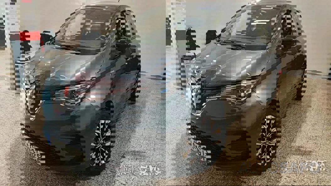 Renault ZOE de 2021