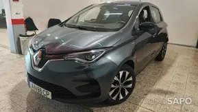 Renault ZOE de 2021