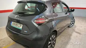 Renault ZOE de 2021