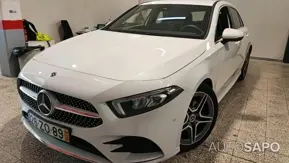 Mercedes-Benz Classe A de 2019