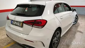 Mercedes-Benz Classe A de 2019