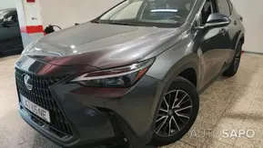 Lexus NX de 2022