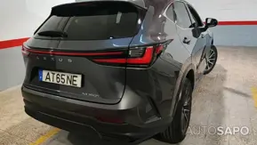 Lexus NX de 2022