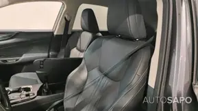 Lexus NX de 2022