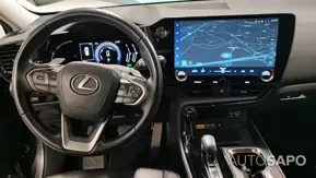 Lexus NX de 2022