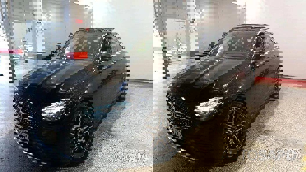 Mercedes-Benz Classe E de 2022