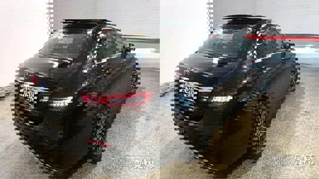 Mercedes-Benz Classe E de 2022