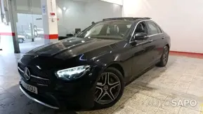 Mercedes-Benz Classe E de 2022