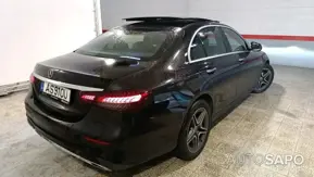 Mercedes-Benz Classe E de 2022