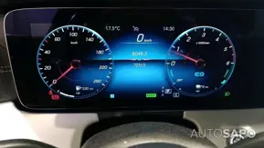 Mercedes-Benz Classe E de 2022