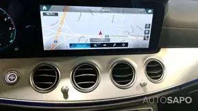 Mercedes-Benz Classe E de 2022