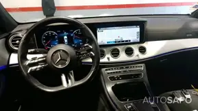 Mercedes-Benz Classe E de 2022