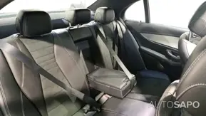 Mercedes-Benz Classe E de 2022