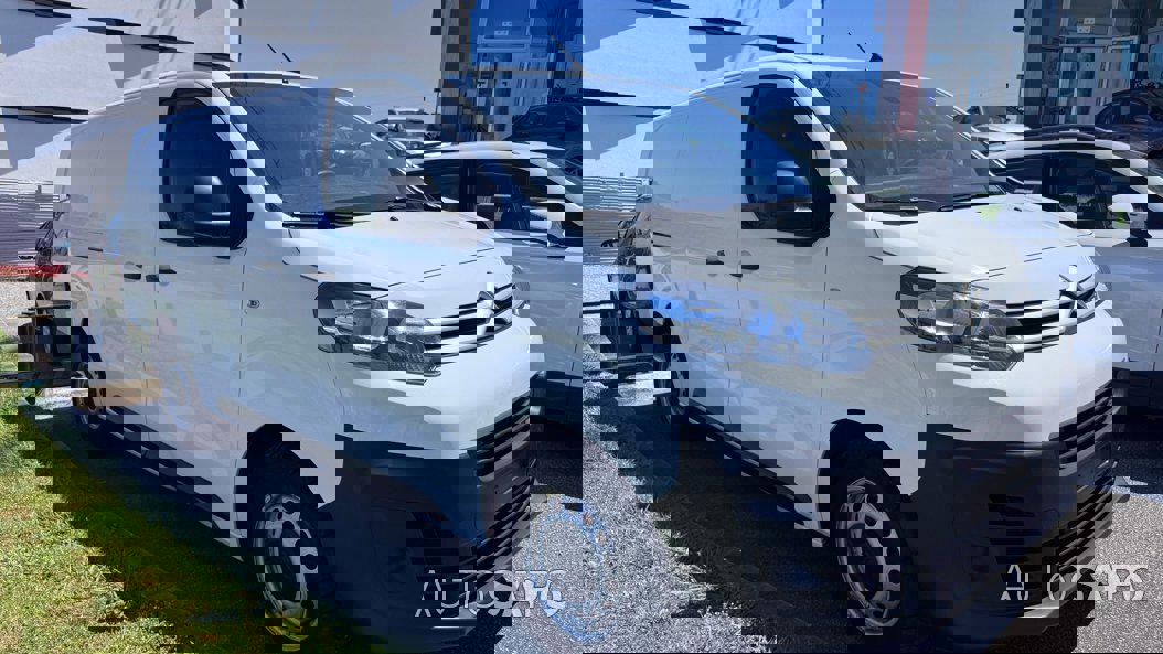 Citroen Jumpy de 2019