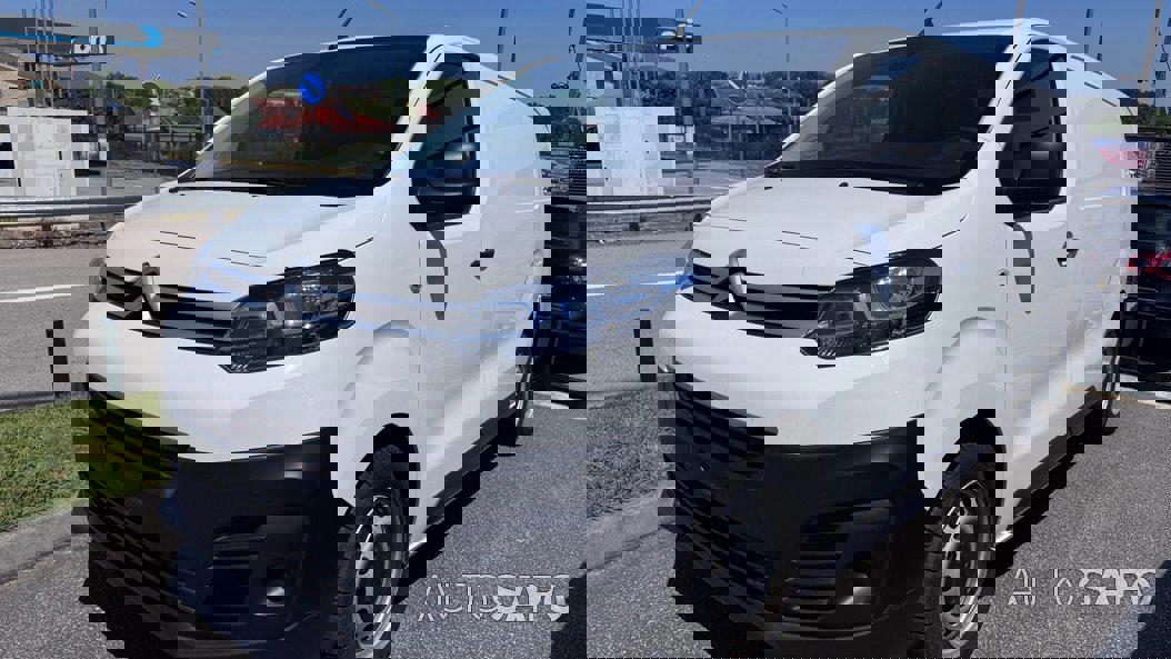 Citroen Jumpy de 2019