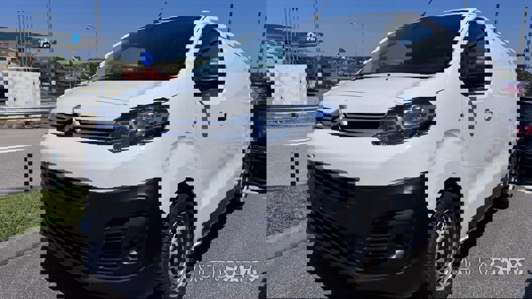 Citroen Jumpy de 2019