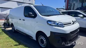 Citroen Jumpy de 2019