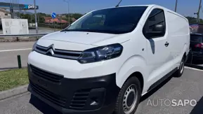 Citroen Jumpy de 2019