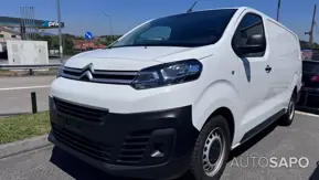 Citroen Jumpy de 2019