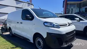 Citroen Jumpy de 2019